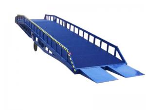 移動(dòng)式液壓蹬車(chē)橋